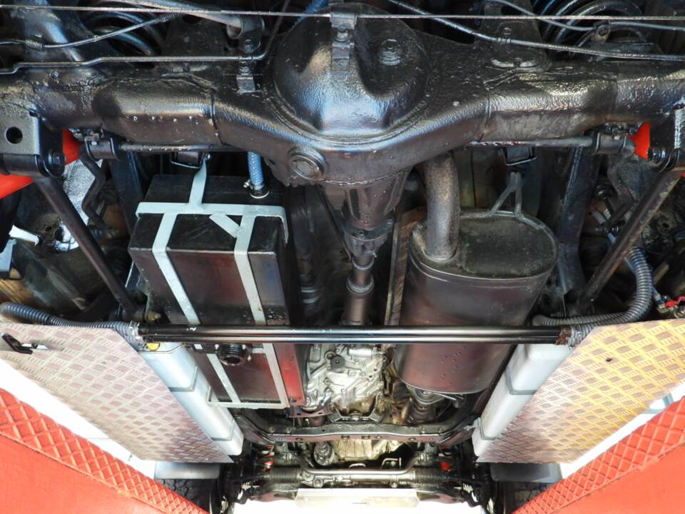 Afbeelding 14/15 van Toyota Land Cruiser J90 (2002)