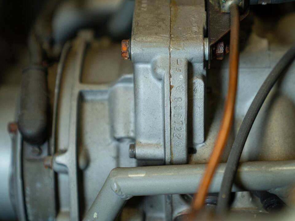 Bild 49/50 von Nardi Sighinolfi 750 (1953)