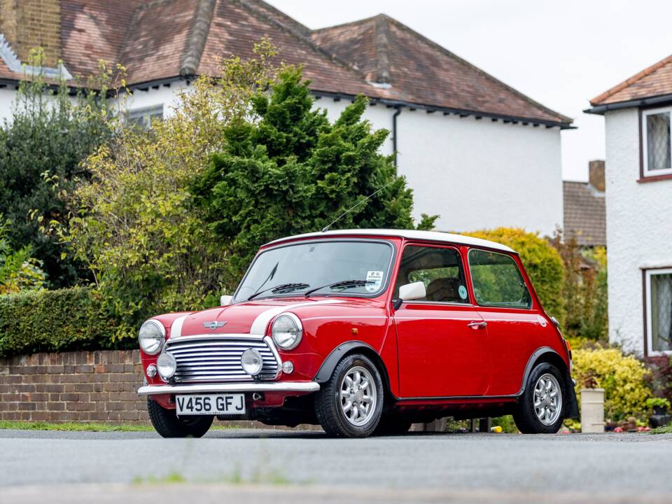 Bild 26/50 von Rover Mini Cooper 1,3i (2000)