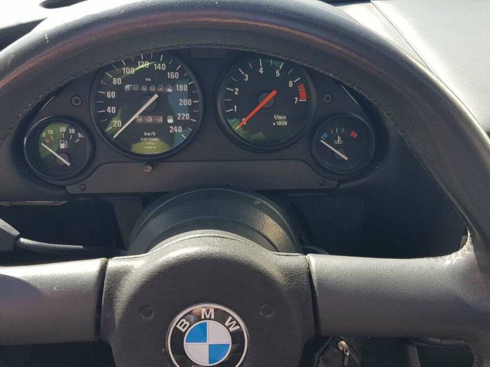 Immagine 14/25 di BMW Z1 Roadster (1991)