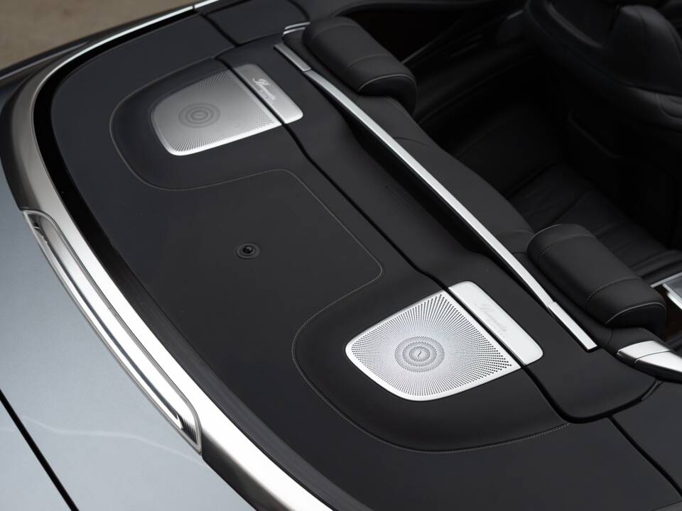 Afbeelding 23/45 van Mercedes-Benz S 65 AMG (2018)