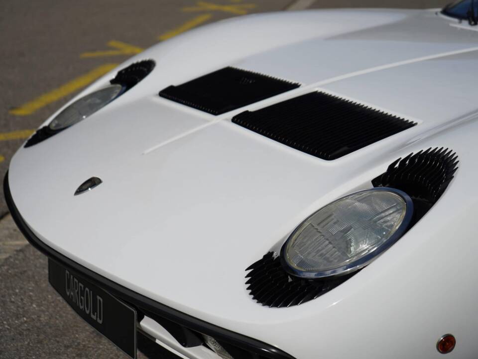 Afbeelding 5/74 van Lamborghini Miura P 400 (1968)