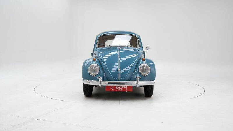 Image 5/15 de Volkswagen Beetle 1200 (1961)