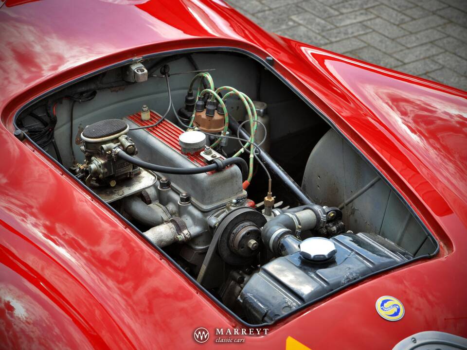 Image 28/33 of FIAT Stanguellini Barchetta Sport (1951)
