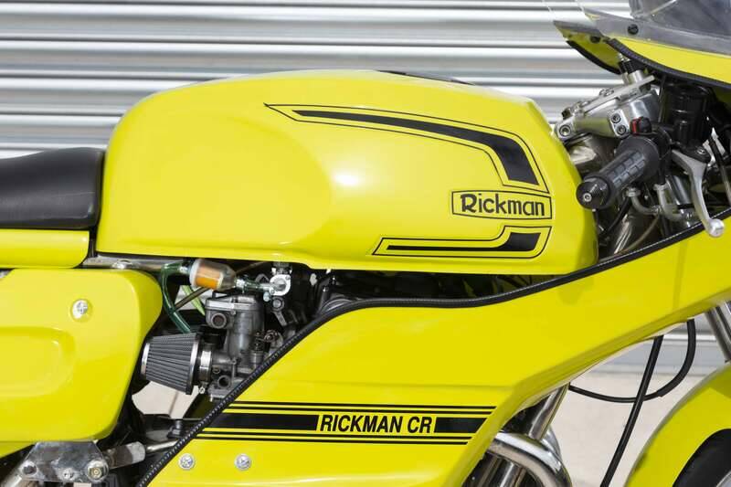Bild 2/36 von Rickman Kawasaki CR (1975)