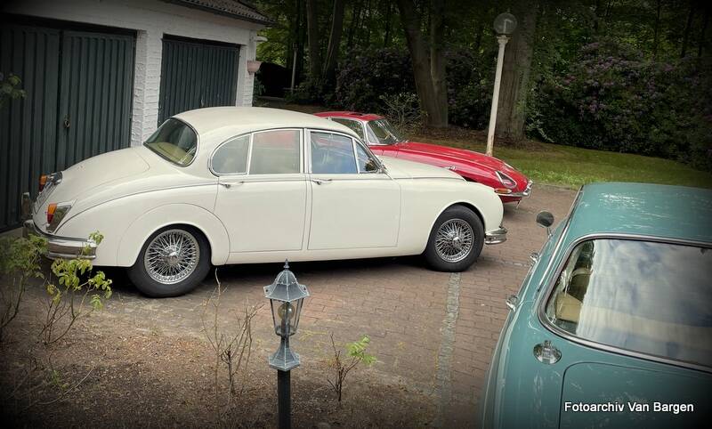 Afbeelding 29/31 van Jaguar Mk II 3.8 (1961)