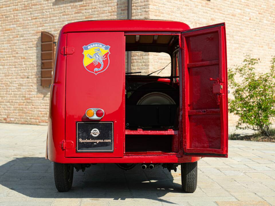 Obraz 10/50 pojazdu FIAT 500 C Furgonato (1950)