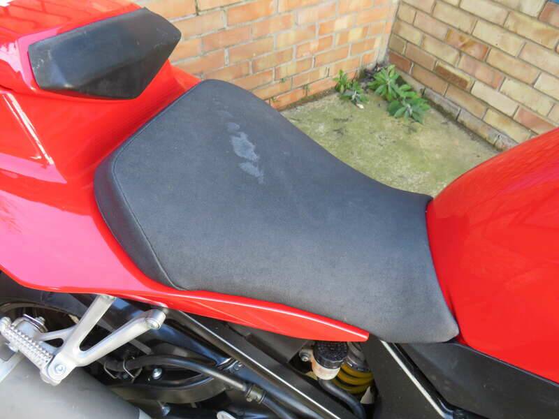 Imagen 17/40 de Yamaha DUMMY (2002)