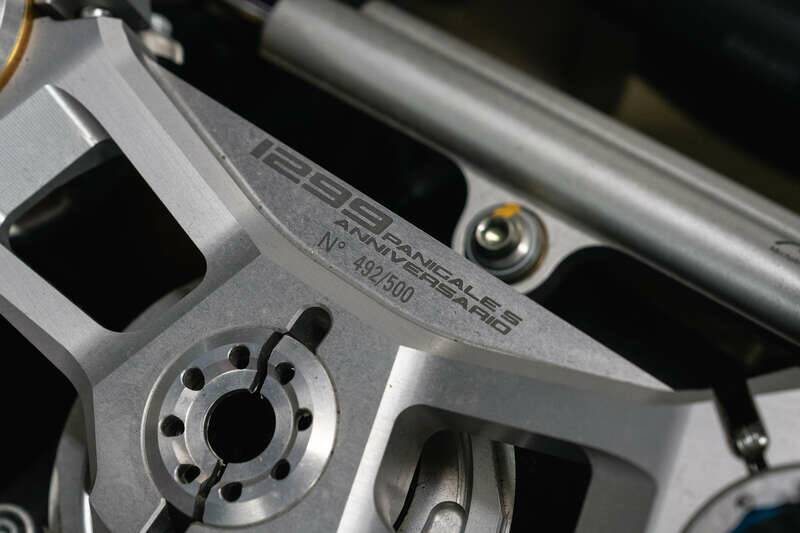 Afbeelding 3/20 van Ducati DUMMY (2016)