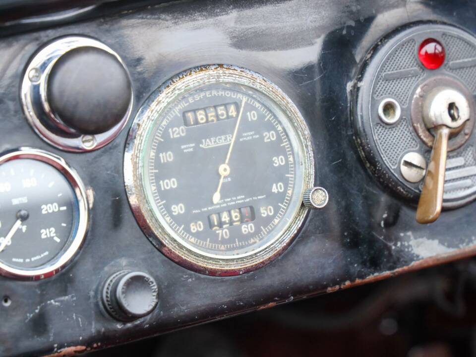 Bild 46/50 von Aston Martin 2 Liter Speed Model (1937)