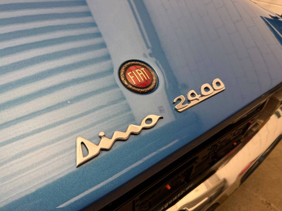Bild 19/19 von FIAT Dino 2400 Coupe (1973)