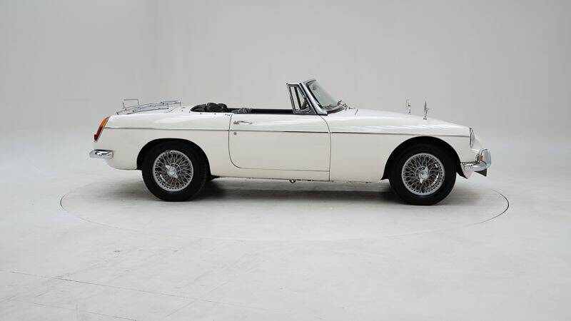 Immagine 6/15 di MG MGB (1967)