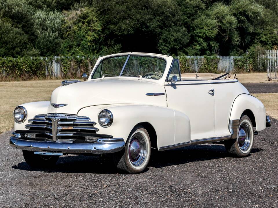 Image 1/38 of Chevrolet Fleetmaster (1948)