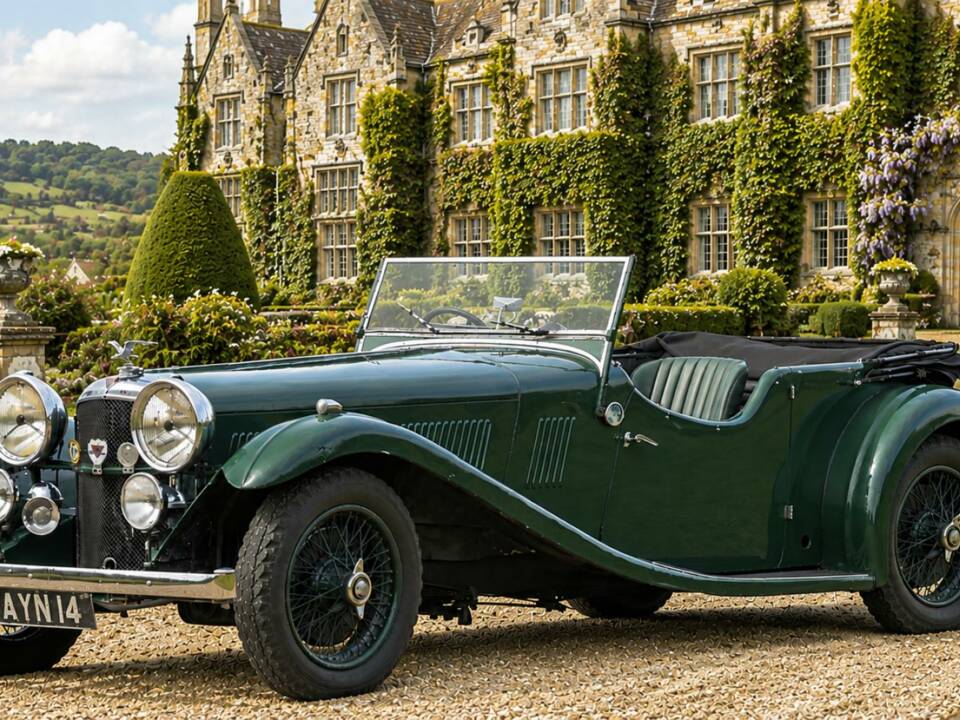 Image 1/50 of Alvis Speed 20 Special (1934)