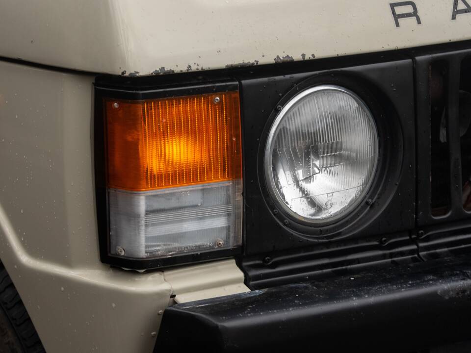 Image 22/50 of Land Rover Range Rover Classic (1982)