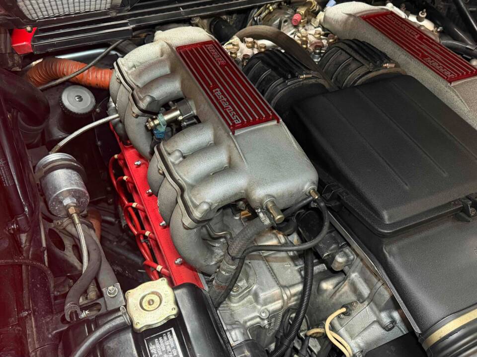 Afbeelding 36/36 van Ferrari Testarossa (1988)