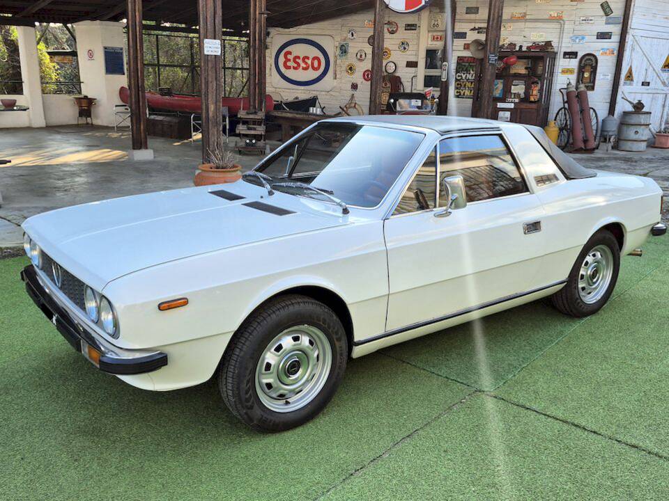 Imagen 19/70 de Lancia Beta Spider 1600 (1977)