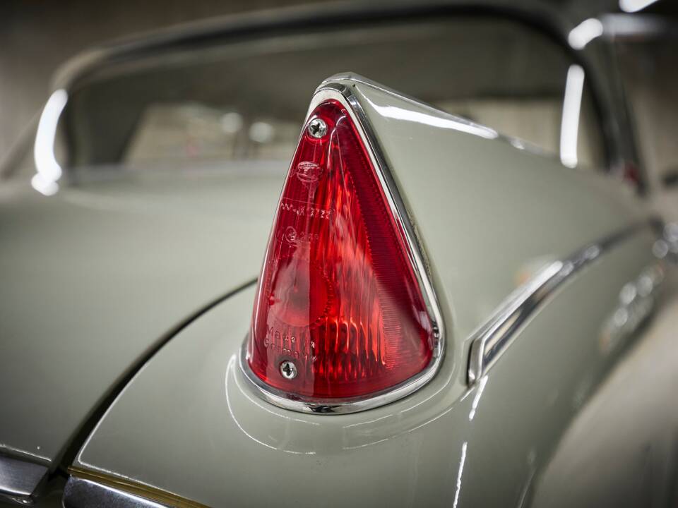 Image 89/96 de Borgward P 100 2.3 Litre (1960)