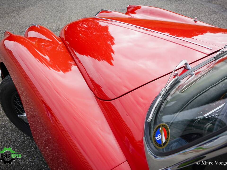 Imagen 30/58 de Jaguar XK 150 OTS (1958)