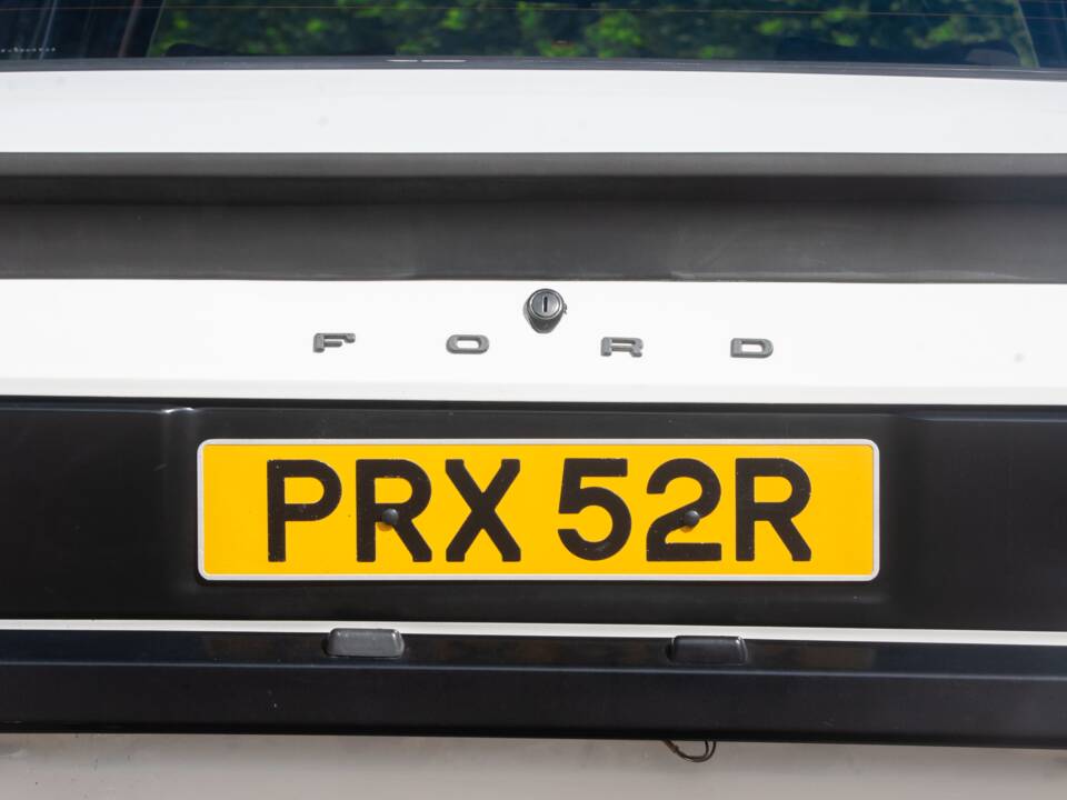 Image 44/50 of Ford Escort Mk II RS1800 (1976)