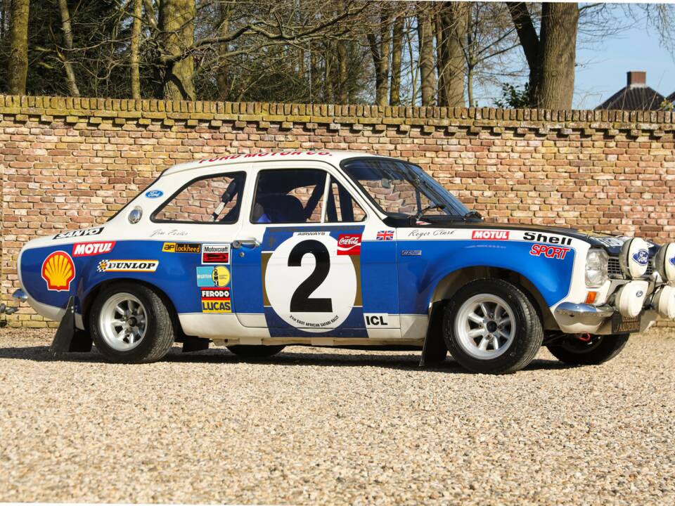 Afbeelding 36/50 van Ford Escort RS 1600 (1973)