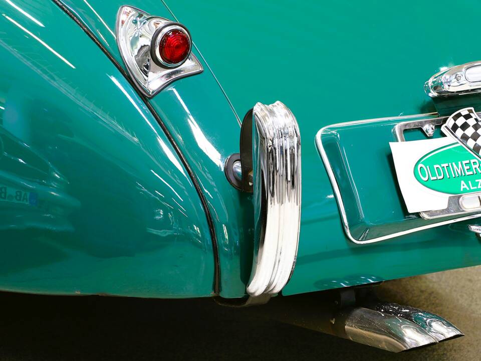 Imagen 36/37 de Jaguar XK 120 FHC (1953)