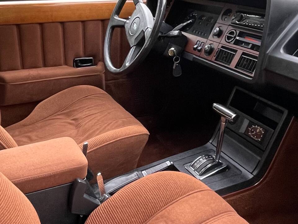 Image 50/62 of Ford Granada 2.8 (1977)