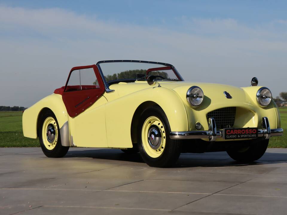 Afbeelding 47/50 van Triumph TR 2 (1954)