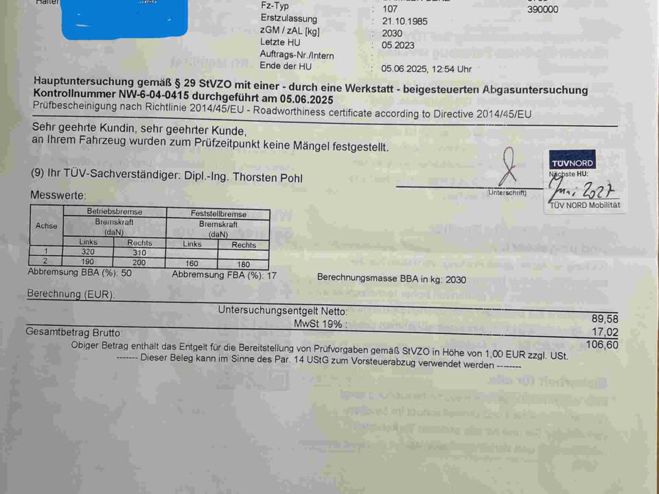 Immagine 44/56 di Mercedes-Benz 500 SL (1985)
