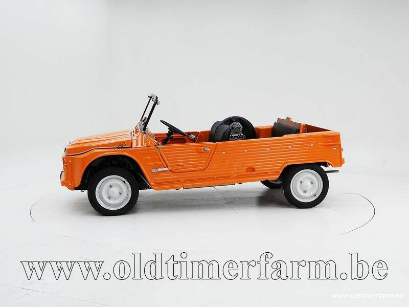 Bild 8/15 von Citroën Méhari (1974)