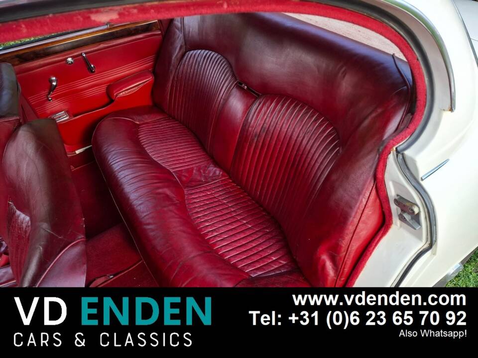 Bild 21/66 von Jaguar S-Type 3.4 (1964)