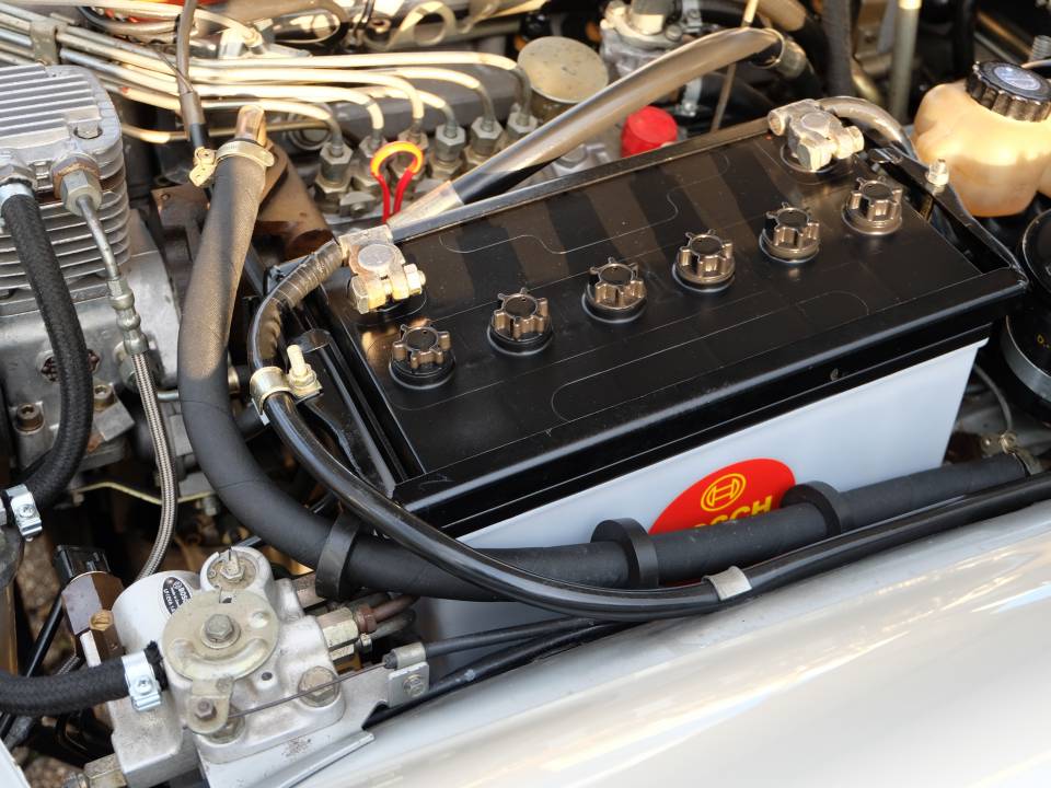 Bild 43/50 von Mercedes-Benz 300 SE (1967)