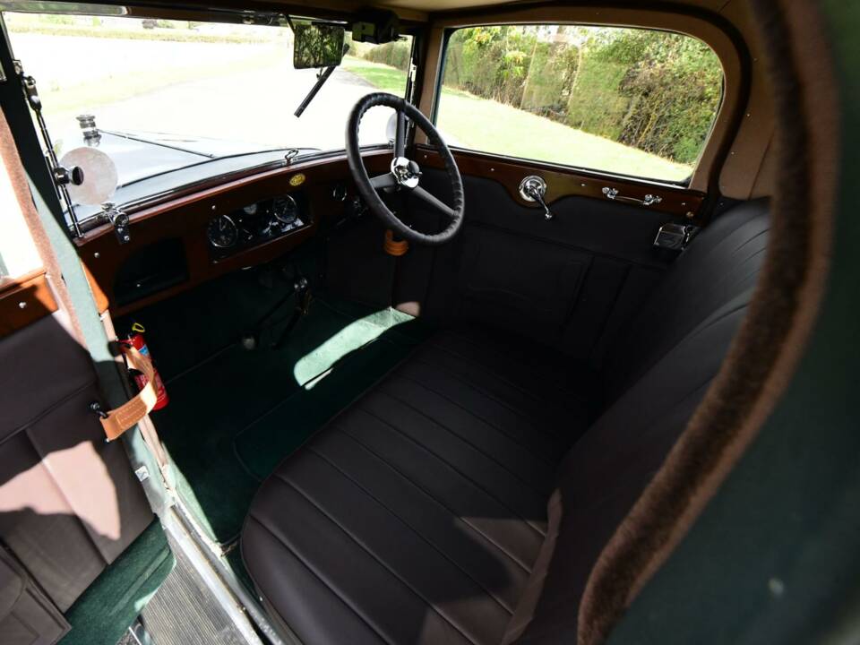 Bild 30/50 von Triumph Super 7 (1928)