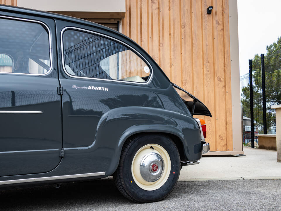 Imagen 6/40 de Abarth Fiat 750 Zagato (1959)