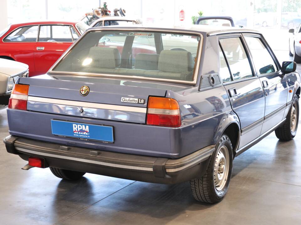 Image 5/29 of Alfa Romeo Giulietta 1.8 (1983)