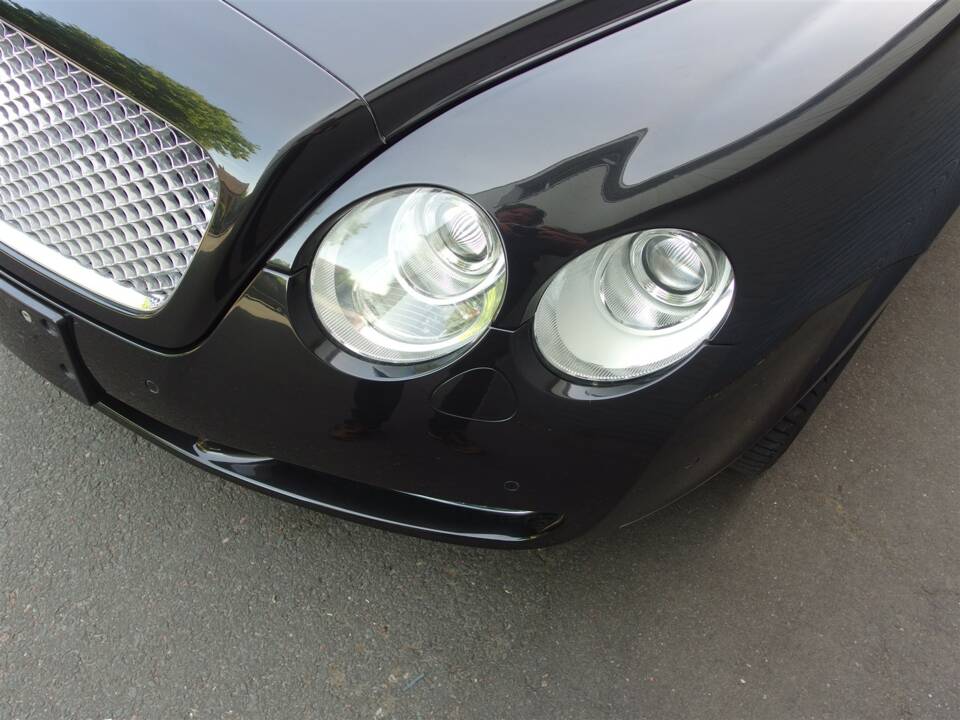 Immagine 33/100 di Bentley Continental GT (2006)