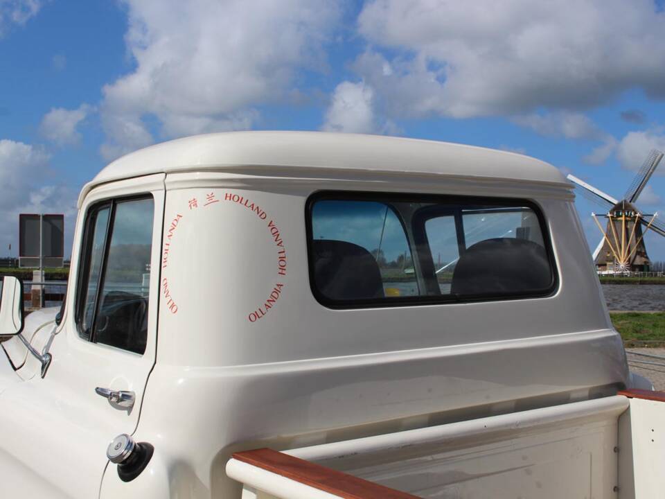 Image 11/23 of Chevrolet 3100 ½-ton (1956)