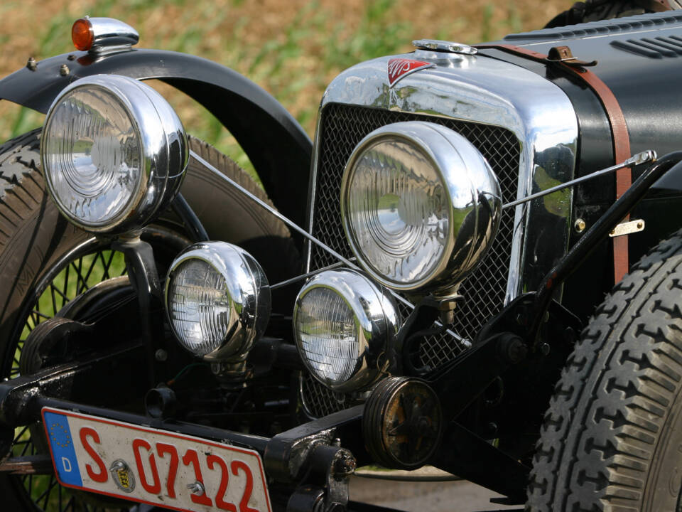 Bild 8/20 von Alvis 12 &#x2F; 70 (1939)
