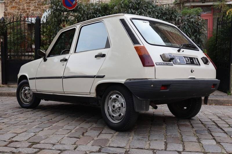 Bild 13/35 von Renault R 5 GTL Lauréate (1982)