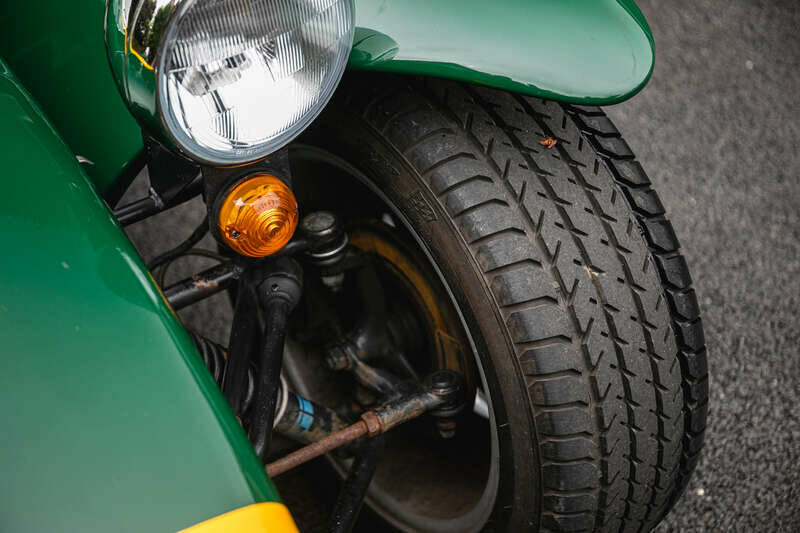 Immagine 14/36 di Caterham Super Seven Supersport (1993)