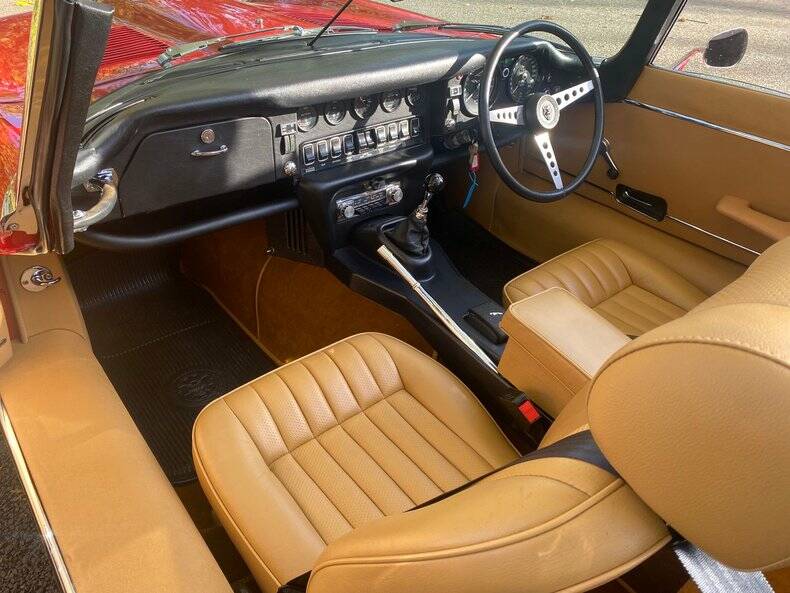 Bild 8/50 von Jaguar E-Type V12 (1973)