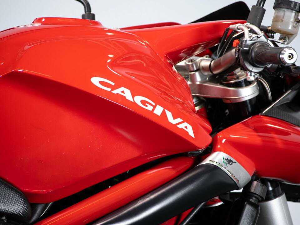 Immagine 46/50 di Cagiva DUMMY (2003)