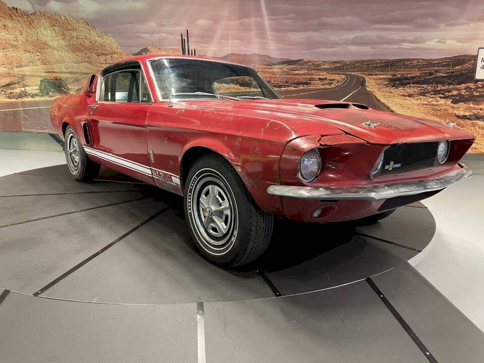 Image 3/35 de Ford Shelby GT 350 (1967)