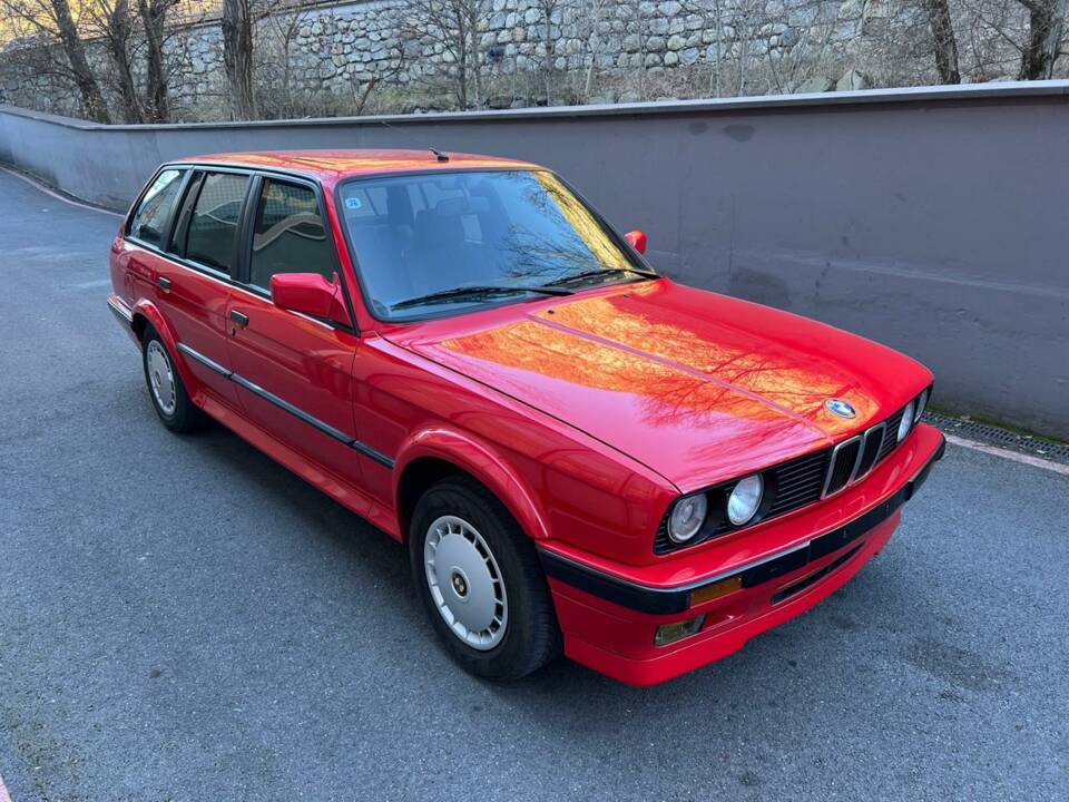 Bild 6/108 von BMW 325ix (1989)