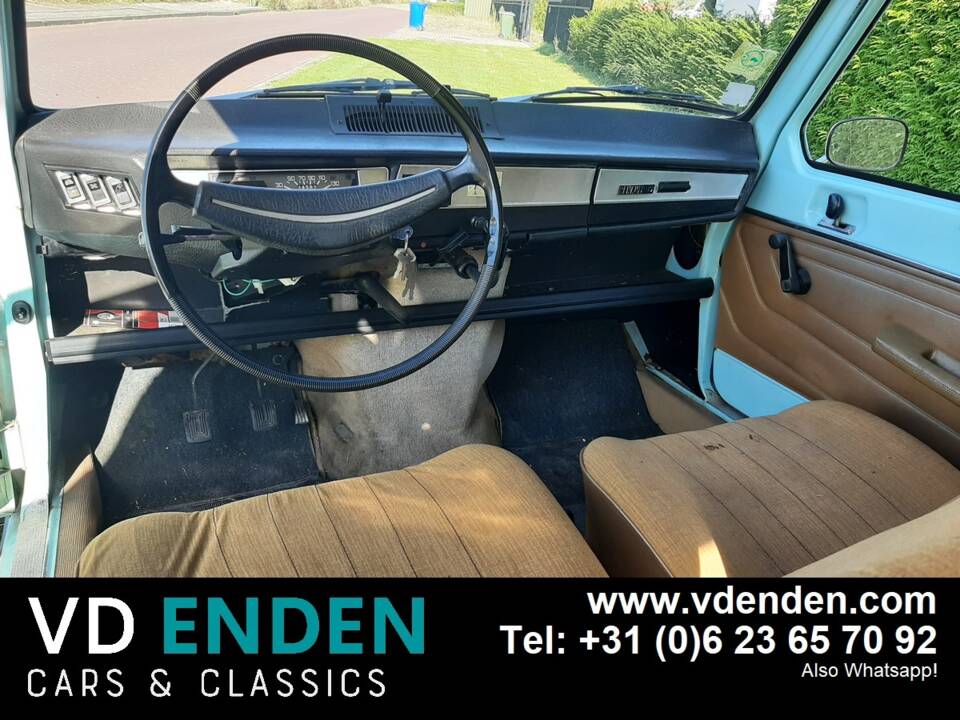 Immagine 19/35 di Renault R 6 TL (1974)