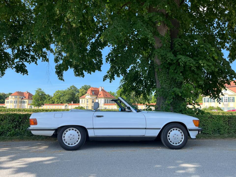 Afbeelding 16/65 van Mercedes-Benz 300 SL (1988)