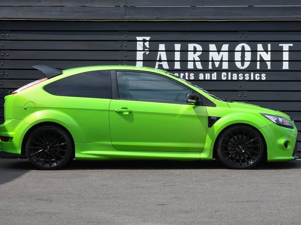 Bild 10/38 von Ford Focus RS (2009)