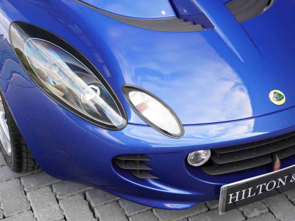 Image 24/50 of Lotus Elise 111S (2004)