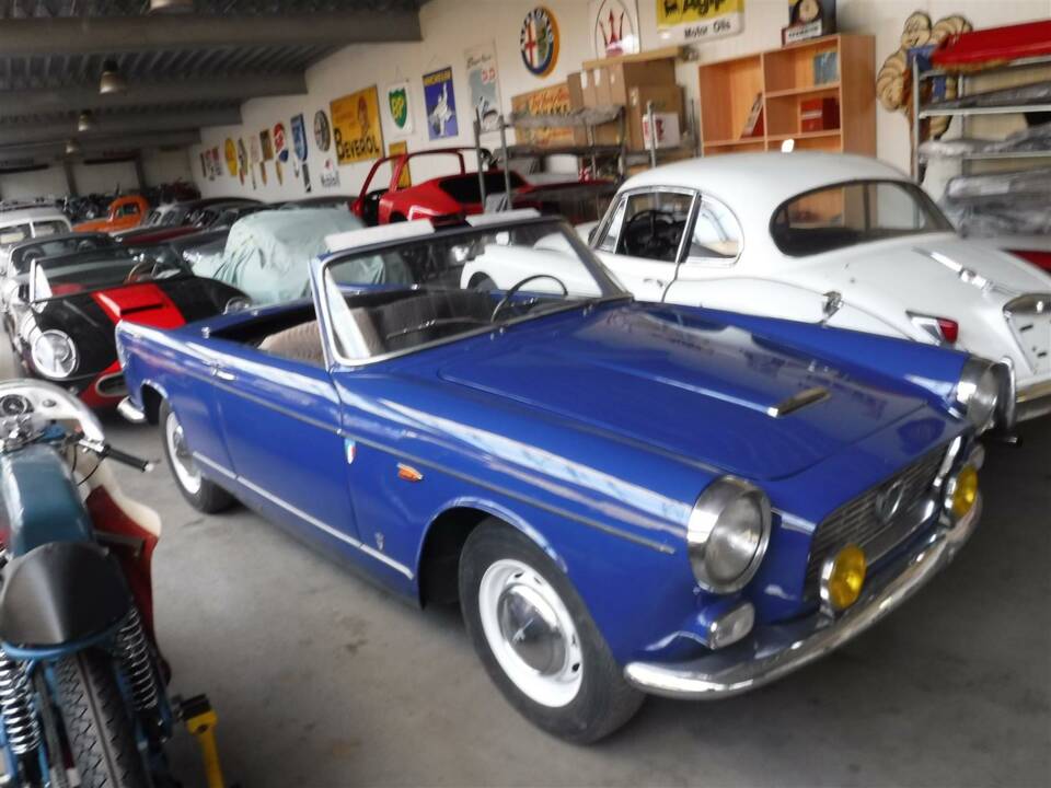 Immagine 38/44 di Lancia Appia Convertible Vignale (1960)