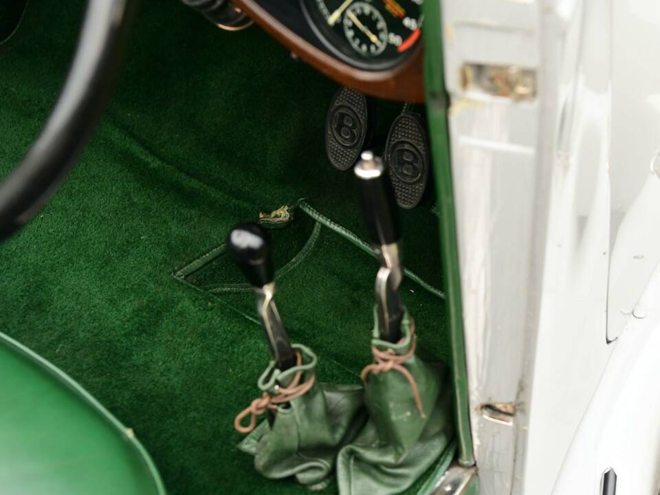 Afbeelding 37/50 van Bentley 3 1/2 Litre (1934)